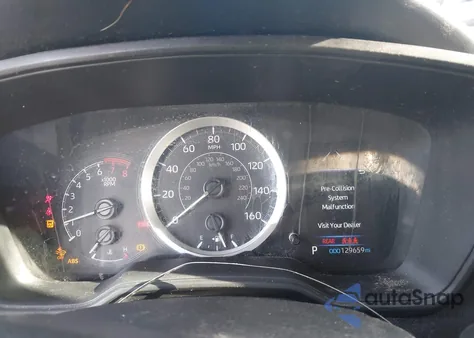 2021 Toyota Corolla Le from USA, damaged, VIN 5YFEPMAE3MP208551